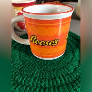 Reeses coffee mug